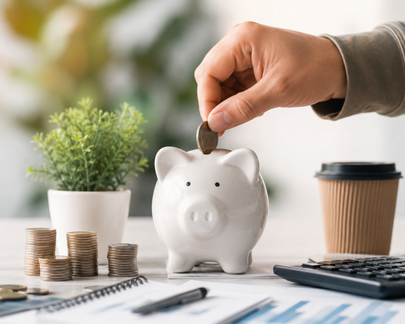 Nuestros Ahorros