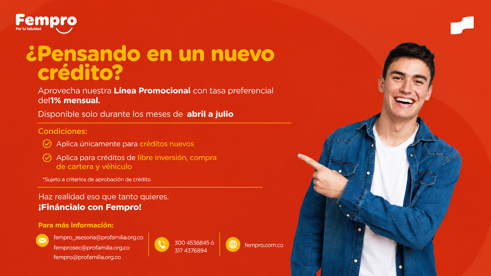 Creditos