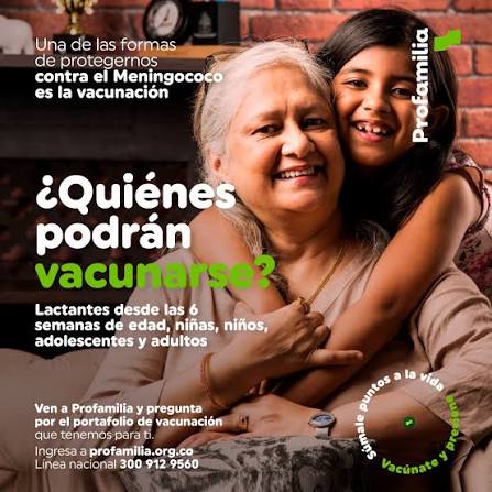 Profamilia Vacunas