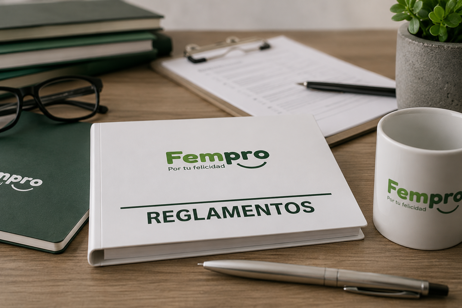 Nuestros Reglamentos